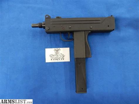 Armslist For Sale Pre Ban Cobray Model M11 9mm Pistol With 32 Round