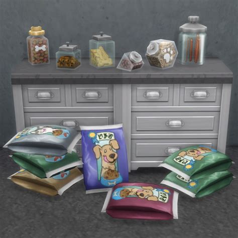 The Sims 3 Cc Clutter Food Urlasopa