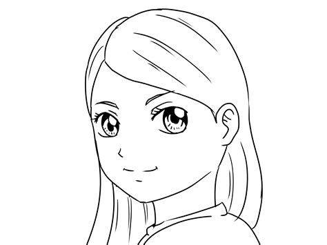How to Draw Yourself As a Manga Girl/Boy: 12 Steps (with Pictures)