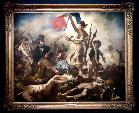 Famosas Pinturas De La Revoluci N Francesa El Arte De La Revoluci N