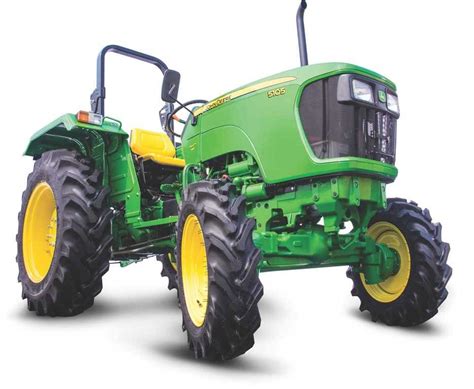 5105d Tractor Price And Specifications 40hp John Deere In