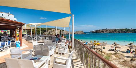 Waterfront Cafés And Bars Menorca Jet2holidays