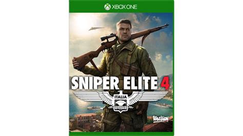 Buy Sniper Elite 4 For Xbox One Microsoft Store