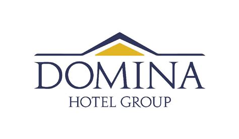 domina hotel group unveils new corporate identity and four new hotel brands
