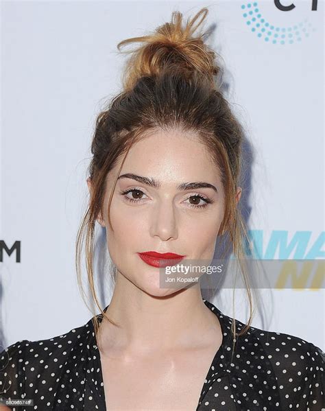 Actress Janet Montgomery Arrives At The Los Angeles Premiere Of News Photo Getty Images