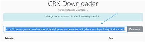 How It Works Crx Downloader