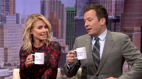 ‘live With Kelly And Jimmy Watch Jimmy Fallon ‘audition To Be Kelly