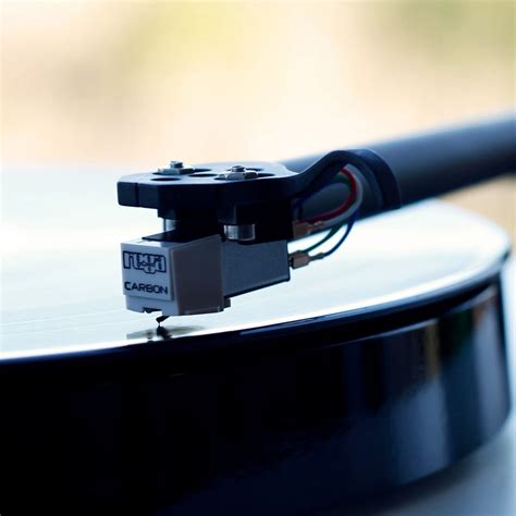 Rega Planar 1 Plus Turntable W Built In Phono Preamp Matte Black