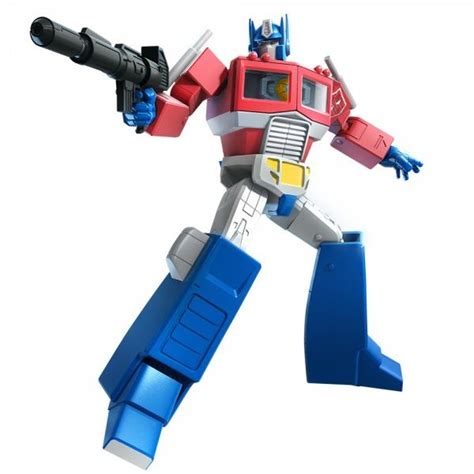 Transformers Robot Enhanced Design G1 Optimus Prime Ph