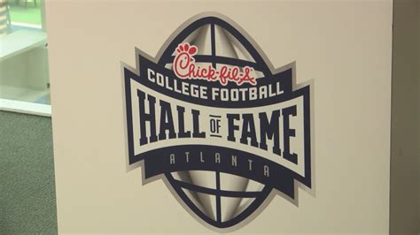 College Football Hall Of Fame Broken Into And Damaged During Protests