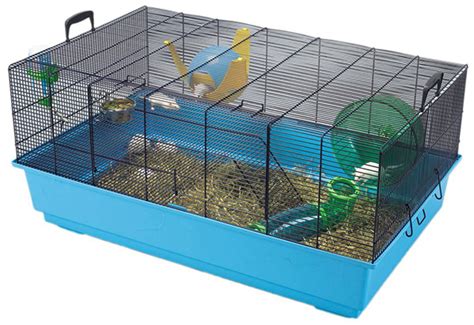 Best Dwarf Hamster Cages A Complete Guide With Top Reviews