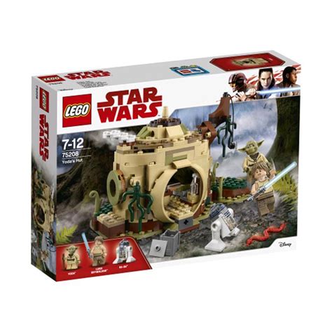 Lego® Star Wars Yodas Hütte 75208 Spar Toys