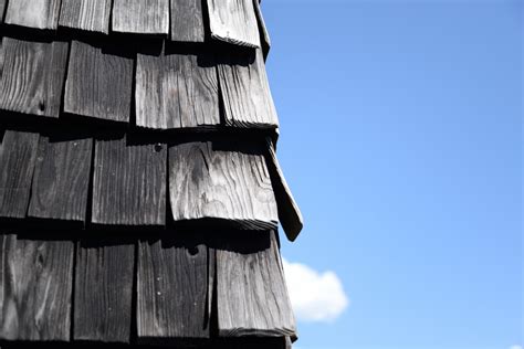 Free Images Wood House Roof Old Blue Roofing Shingles 6016x4016