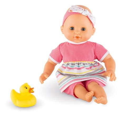 ( 0.0) out of 5 stars. Corolle: Mon Premier - Bath Girl Doll | Toy | at Mighty Ape NZ