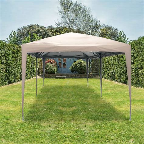 It is now new and improved. Quictent Privacy 10x20 EZ Pop Up Canopy Tent Party Tent ...