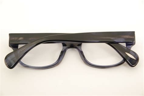 Authentic Oliver Peoples Glasses Wacks 5174 1200 Blue 51mm Frames