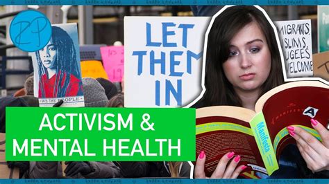 How To Be An Activist While Protecting Your Mental Health Get To The