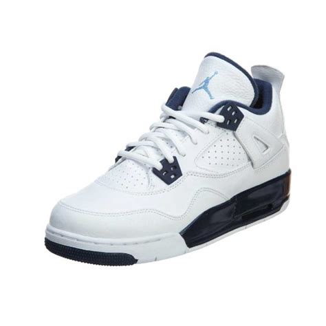 Nike Jordan Kids Air Jordan 4 Retro Bg Basketball Shoekids World Shoes
