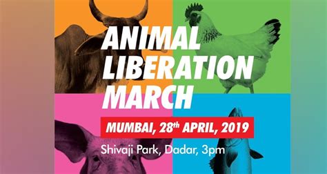 India's Biggest Animal Liberation March