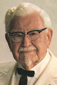 — died december 16, 1980, shelbyville, kentucky), american commercial enterprise executive. Colonel Harland Sanders