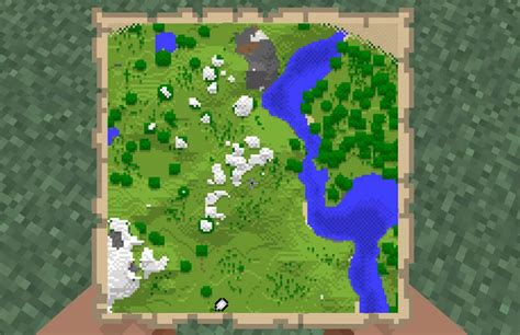How To Zoom Out Map Minecraft Ps4 Dowohs