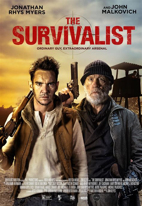 The Survivalist Film 2021 Filmstartsde