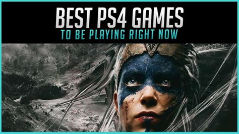 The Top 5 Best Ps4 Games Of 2020 O C D