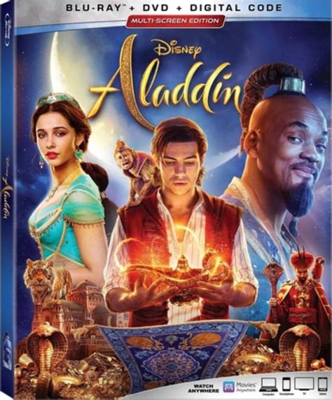7.1/10 ✅ (161313 votes) | release type: Download Aladdin 2019 x264 720p Esub BluRay Dual Audio ...