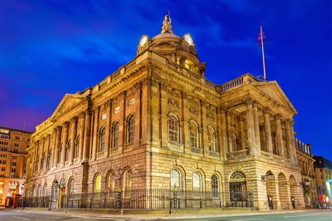 10 Most Iconic Buildings In Liverpool Explore The Best Of Liverpools