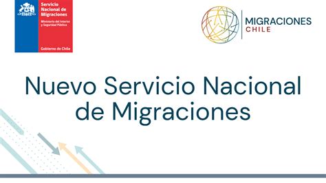 Migraciones Chile On Twitter Con La Publicación En El Diario Oficial