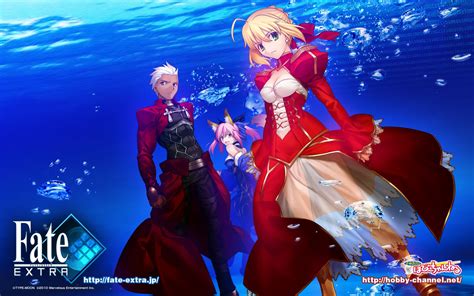Soth S Blog Fate Extra Finished Spoilers