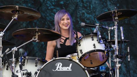 The Best Female Drummers Of All Time Ranked Return Of Rock