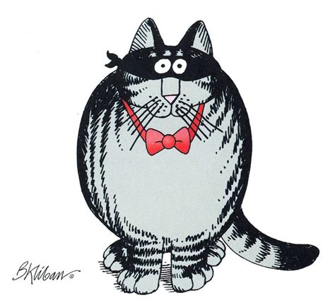 Kliban Cat Cat Art Cats Illustration