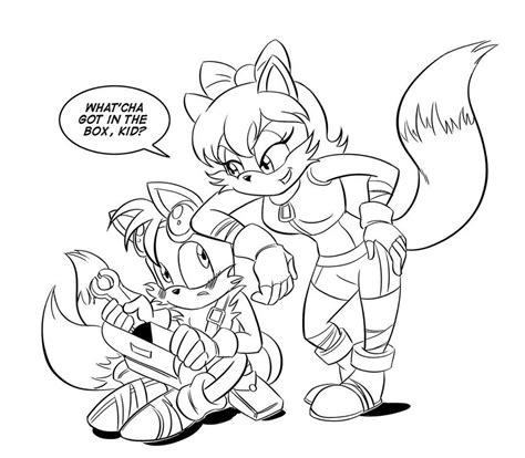 Shadow the hedgehog coloring pages getcoloringpages. Sonic Boom Coloring Pages - Coloring Home