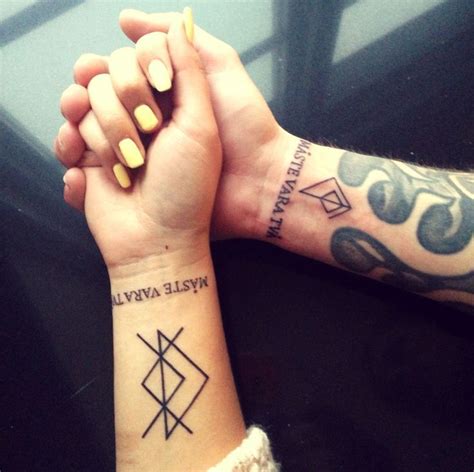 Love symbol is a copy and paste text symbol that can be used in any desktop, web, or mobile applications. Image result for bind rune tattoo | Rune tattoo, Norse tattoo, Scandinavian tattoo
