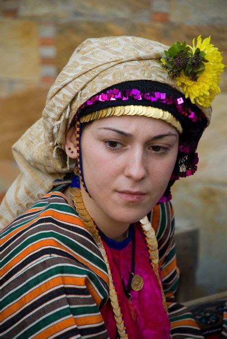 Turkish Woman Comakdag Turkish People Armenian People Indian People