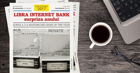 With online banking, you'll enjoy instant access to your finances wherever you are. Libra Internet Bank a fost desemnata cea mai inovatoare ...