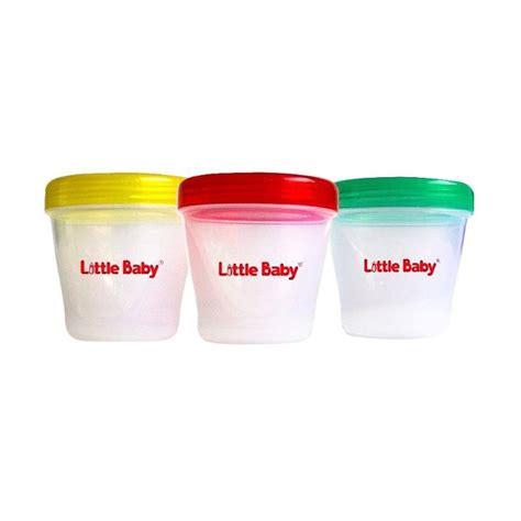 Buah sekaligus sayur ini juga merupakan sumber serat tinggi yang bisa membantu melancarkan bab yang jarang maupun sulit. Little Baby Food Kontainer Multifungsi Tempat Snack Mpasi ...