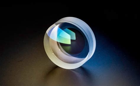 Plano Convex Lens Applications And Specifications Shanghai Optics