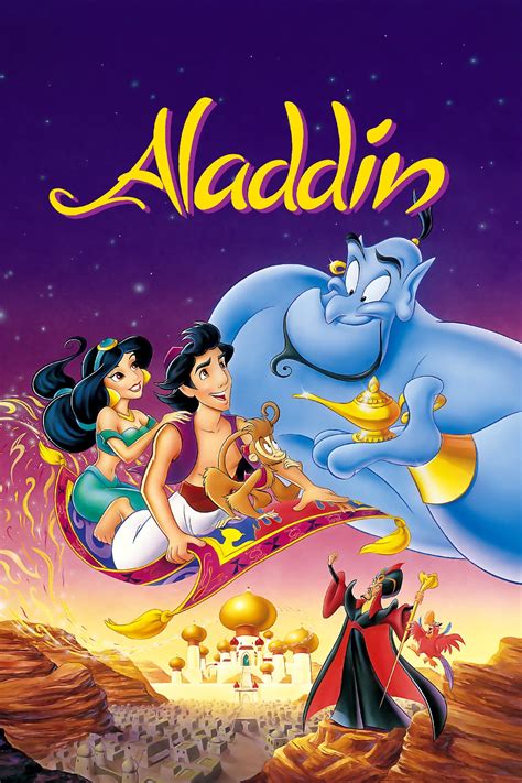 Aladdin streaming sur voirfilms - Film 1992 sur Voir film