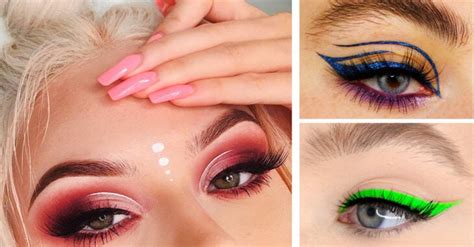 15 Ideas De Maquillaje Para Lucir Tus Ojos Con El Cubrebocas
