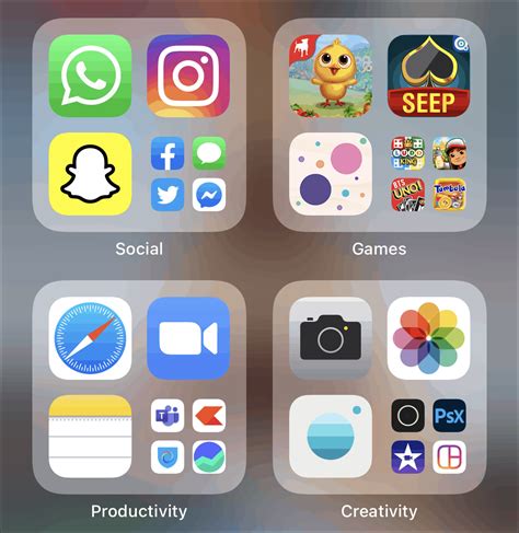 Where is App Library in iOS 14 on iPhone and How to Open It - All