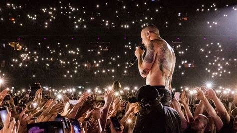 Linkin Park Sets Up Chester Bennington Tribute Site Ripchester Variety