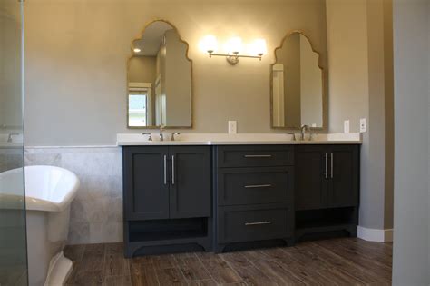 Vanities & cabinets are an important part of any bathroom design. Valley Custom Cabinets | Bathroom Vanity