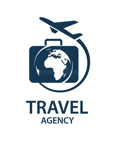 Travel Logo Image Stock Vector Illustration Of Tour 91133652