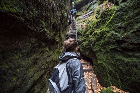 The Best Of Saxon Switzerland A Hiking Guide Hiking Guide Saxon Hiking