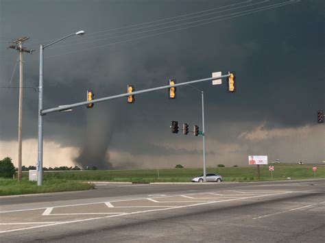 Photos And Videos Oklahoma City Area Tornado Damage
