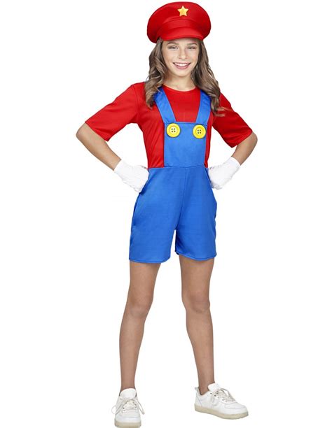 Disfraz De Super Mario Bros Para Niño Vlrengbr