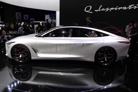 The Infiniti Q Inspiration Concept is Everything Brilliant About the ...
