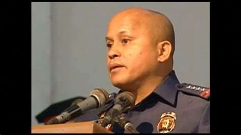 Filipino Police Chief To Drug Addicts Kill Your Dealers Video